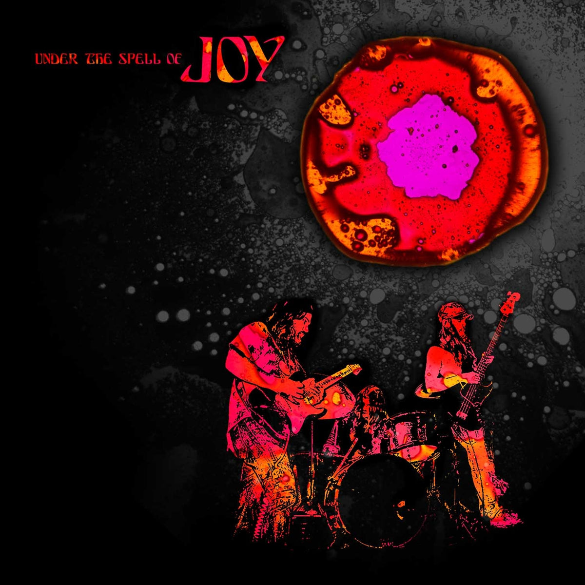 Joy | Under The Spell Of Joy | CD