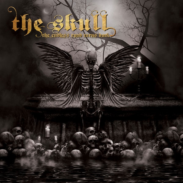 The Skull | The Endless Road Turns Dark | CD
