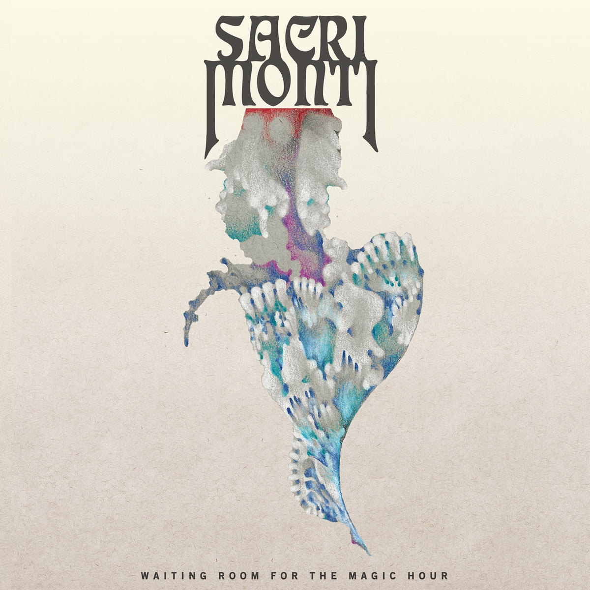 Sacri Monti | Waiting Room For The Magic Hour | CD