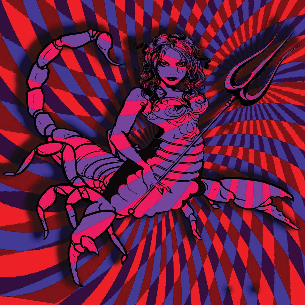 The Atomic Bitchwax | Scorpio | CD