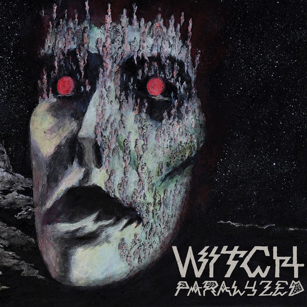 Witch | Paralyzed (Orange Splatter Vinyl) | LP