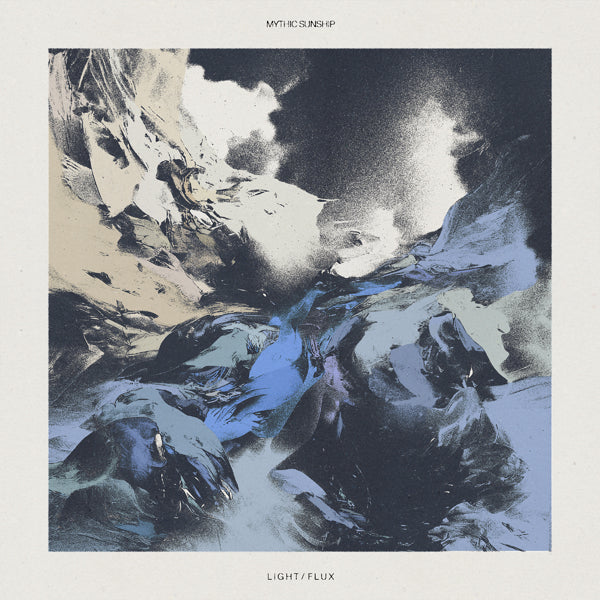 Mythic Sunship | Light / Flux | CD