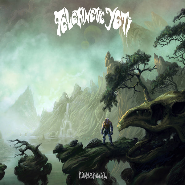 Telekinetic Yeti | Primordial | CD
