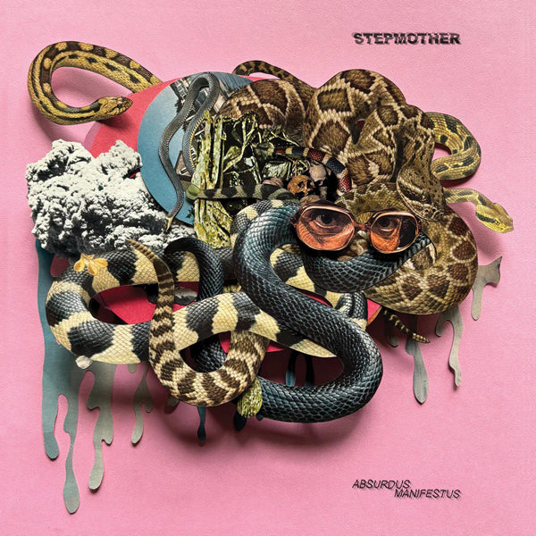 Stepmother | Absurdus Manifestus (Gunmetal Gray Vinyl) | LP