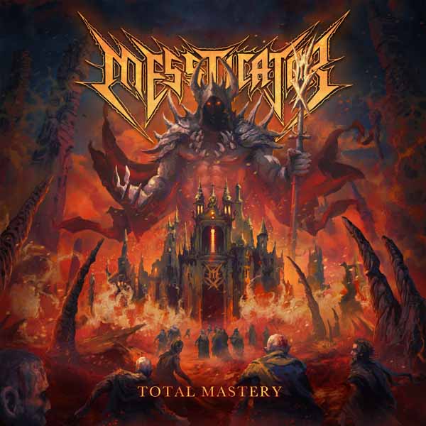 Messticator | Total Mastery | CD