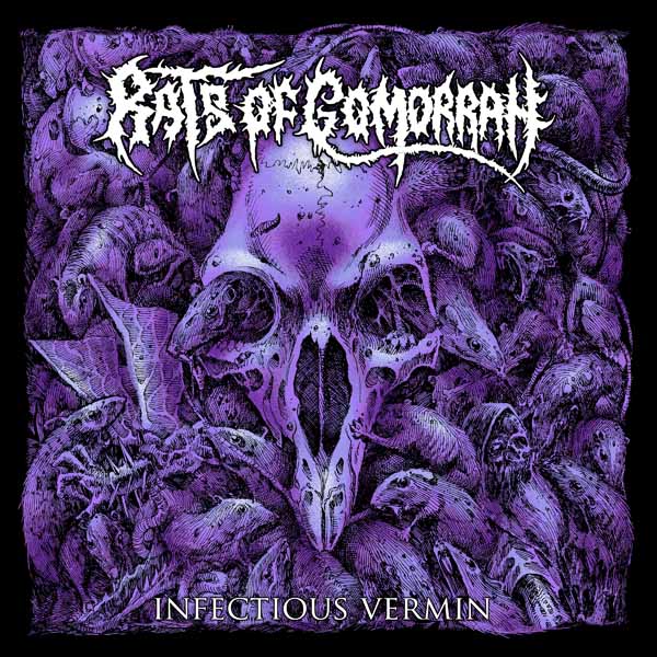 Rats Of Gomorrah | Infectious Vermin | CD