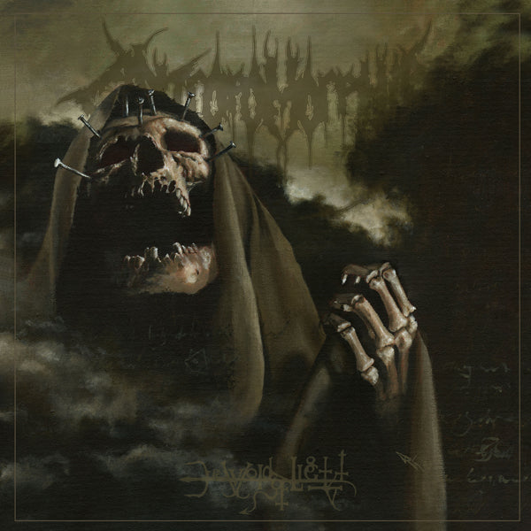Antropomorphia | Devoid Of Light | CD