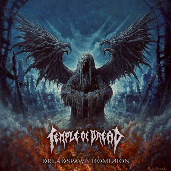 Temple Of Dread | Dreadspawn Dominion | CD