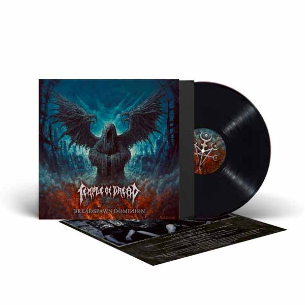 Temple Of Dread | Dreadspawn Dominion | LP