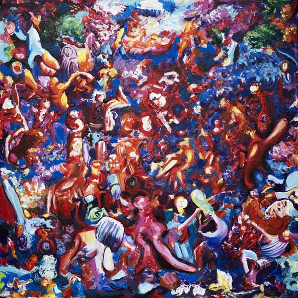 Hate Moss | A Hot Mess | LP