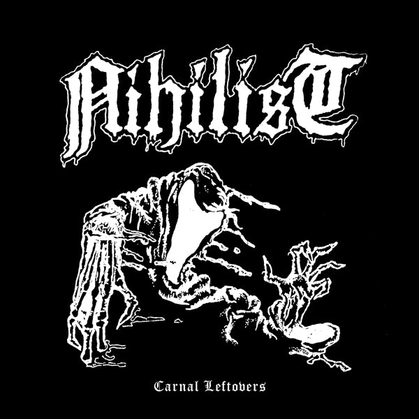 Nihilist | Carnal Leftovers | CD