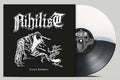 Nihilist | Carnal Leftover (Half+Half Black/White) | LP