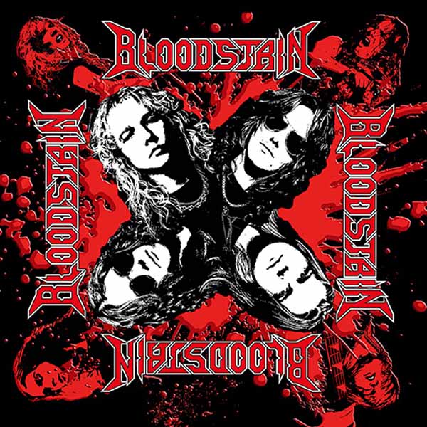 Bloodstain | S/T | CD