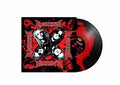 Bloodstain | S/T (Red/Black Inkspot Vinyl) | LP