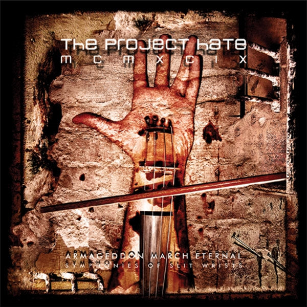 The Project Hate Mcmxcix | Armageddon March Eternal | CD
