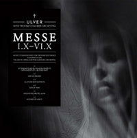 Ulver | Messe I.X-VI.X (Gatefold Lp+Cd) | LP