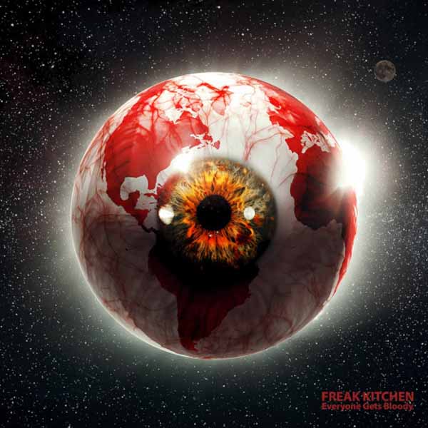 Freak Kitchen | Everyone Gets Bloody | CD