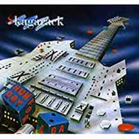 Skagarack | Hungry For A Game (Rmst. + Bon | CD