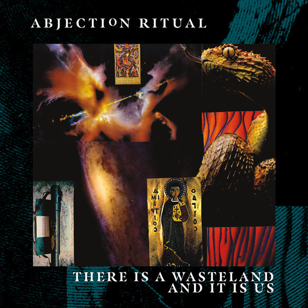 Abjection Ritual | There Is A Wasteland And It Is Us | CD