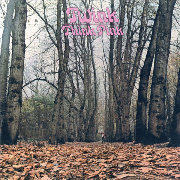 Twink | Think Pink | LP