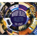 Moody Blues | Collected | 3CD front cover