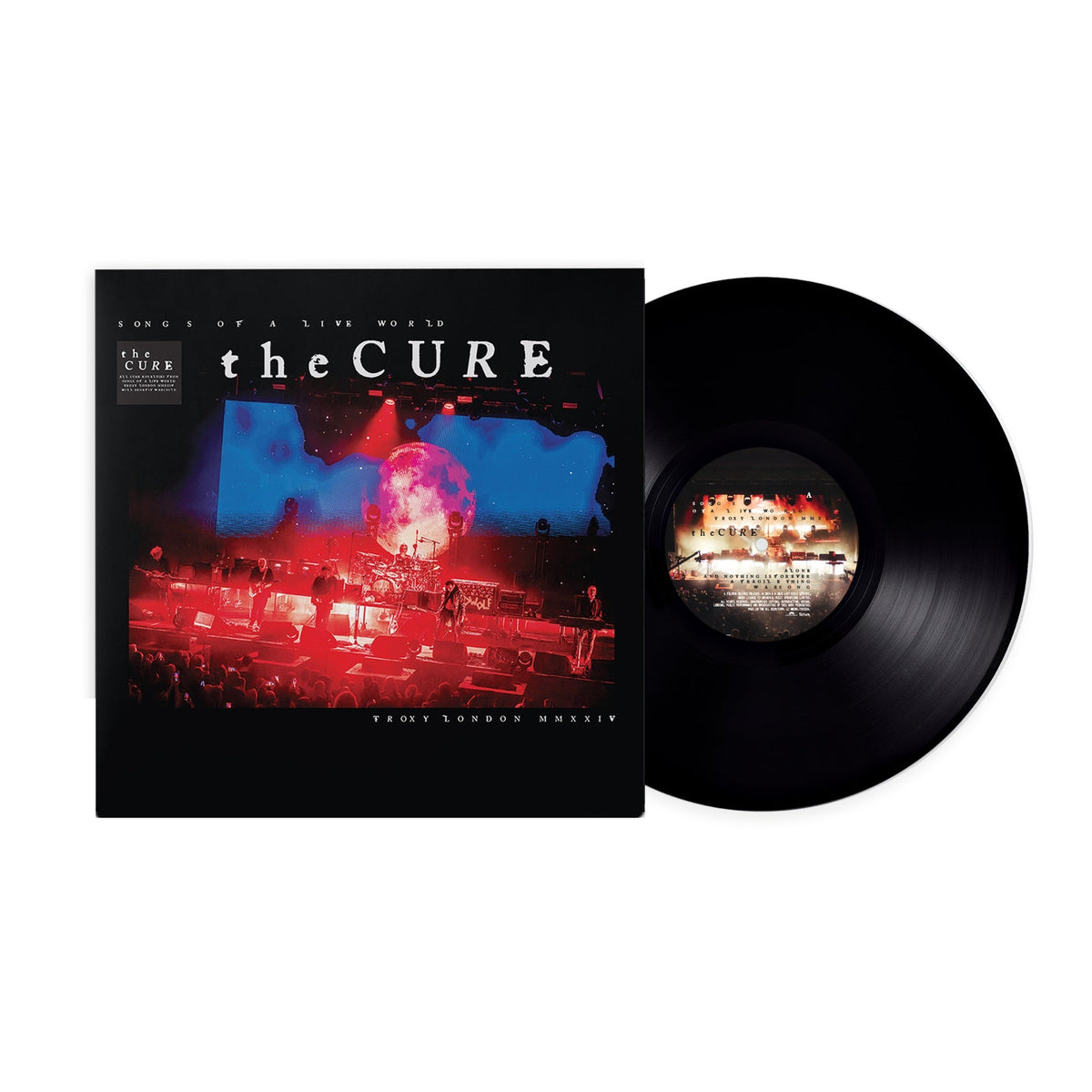 Album front cover