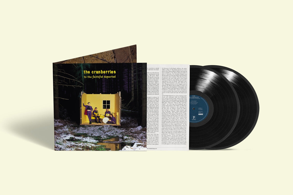 Album front cover