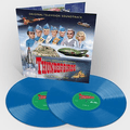 OST (Official Soundtrack) | Barry Gray / Thunderbirds | 2LP Gatefold Sleeve  Coloured Vinyl Blue front cover