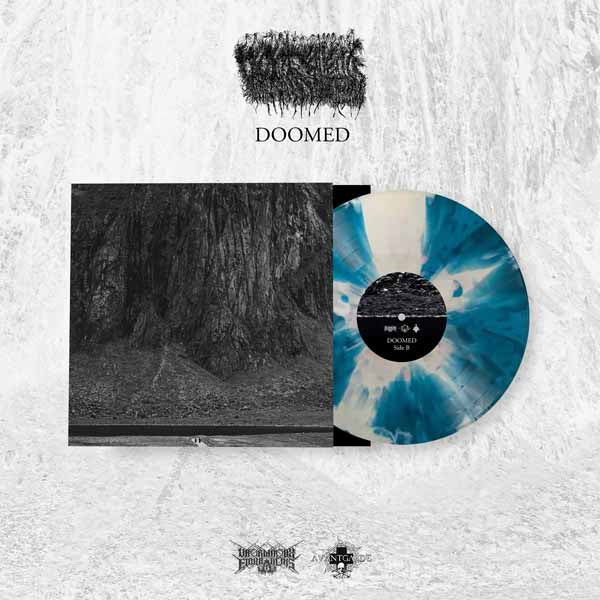 Defacement | Doomed | LP