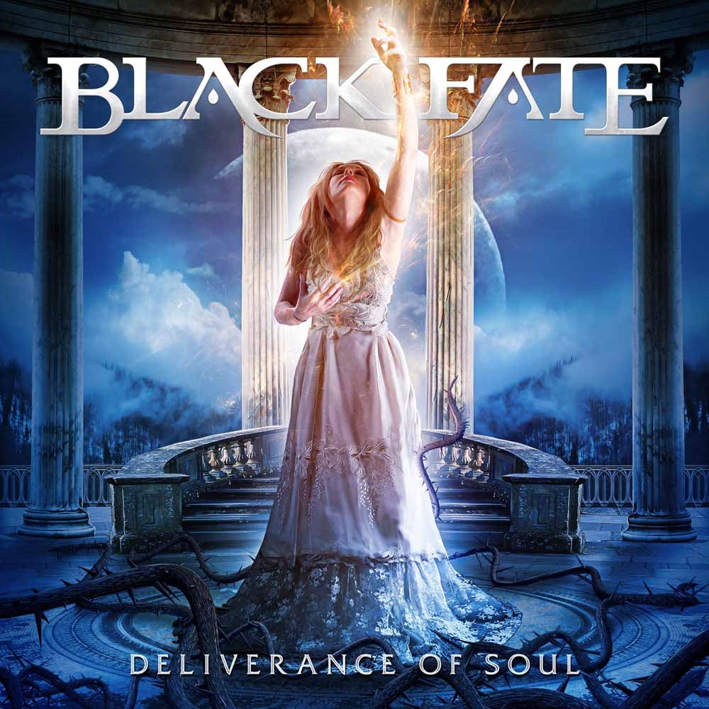 Black Fate | Deliverance Of Soul (Re-Issue) | CD