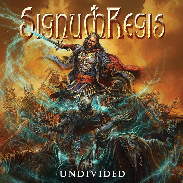 Signum Regis | Undivided | CD