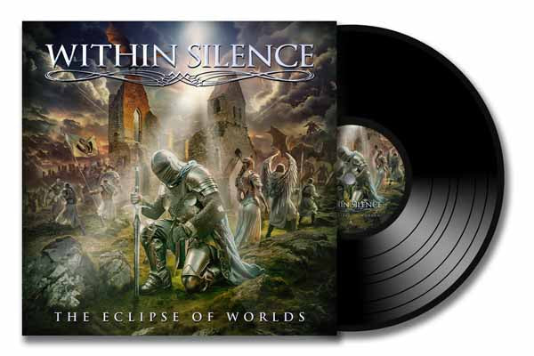 Within Silence | The Eclipse Of Worlds | LP