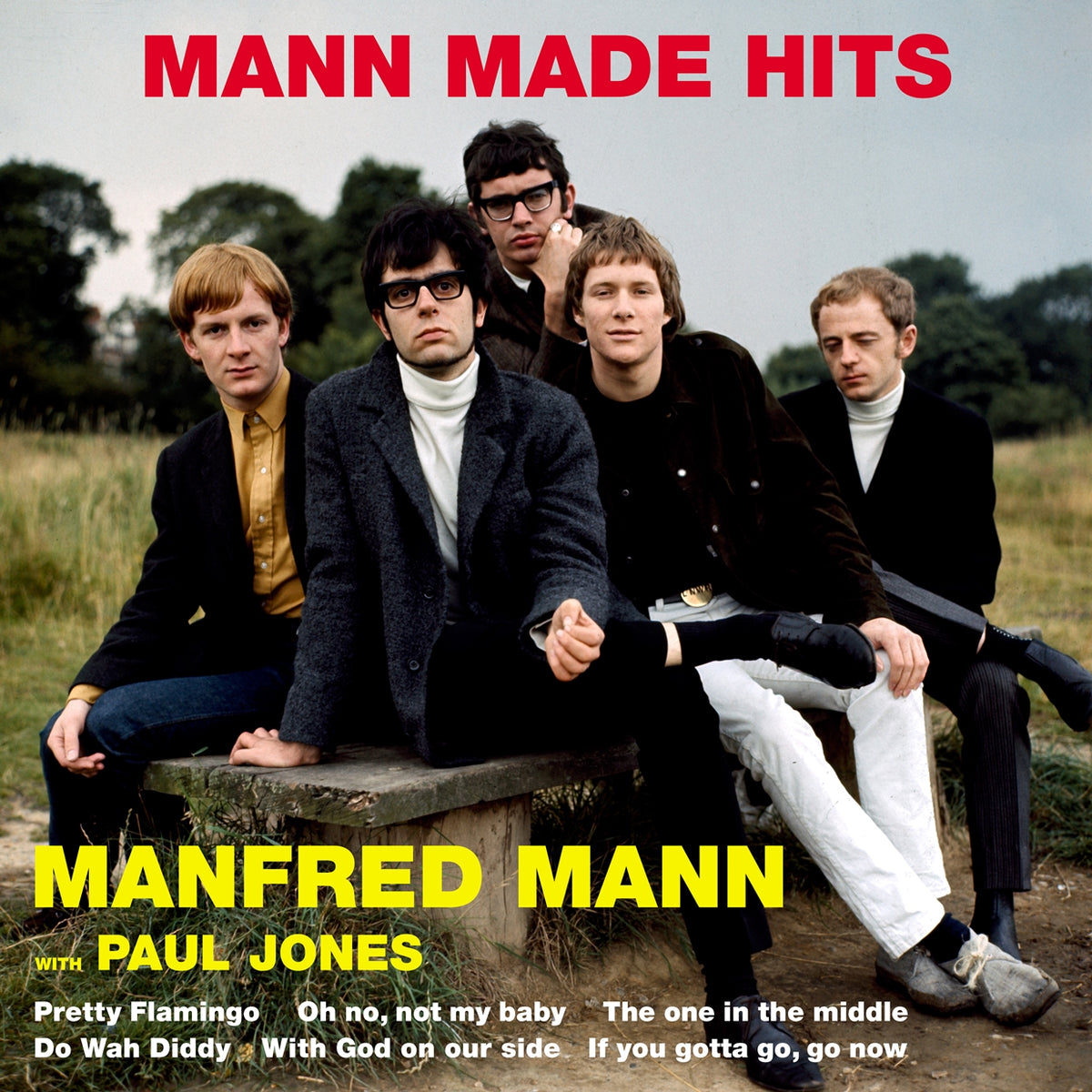 Manfred Mann | Mann Made Hits | CD