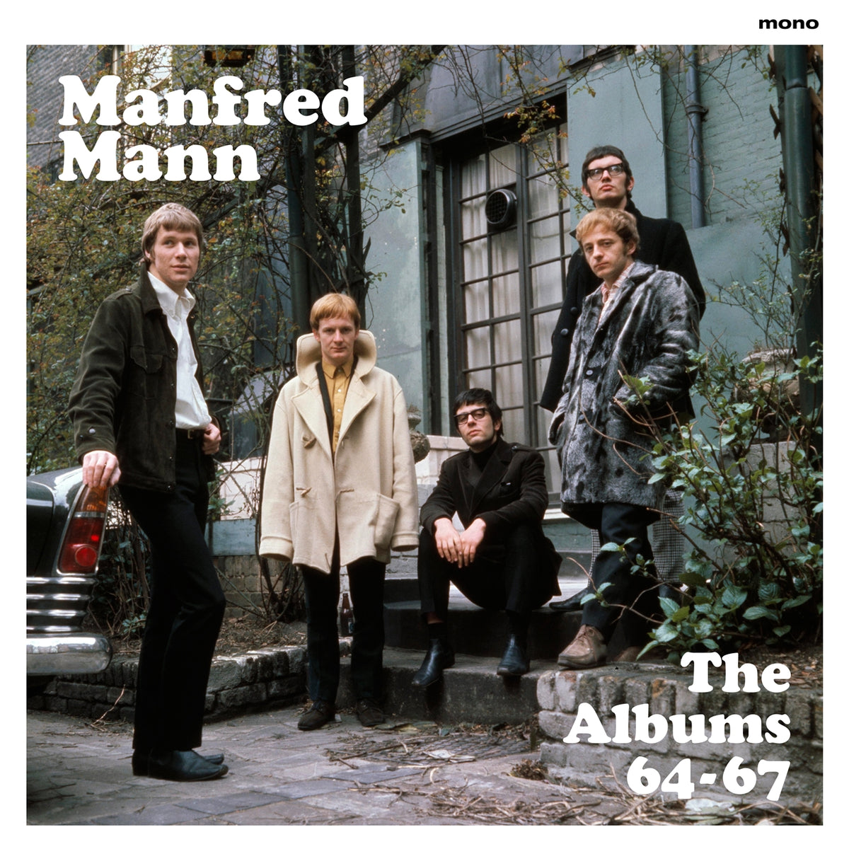 Manfred Mann | The Albums '64-'67 | LPB