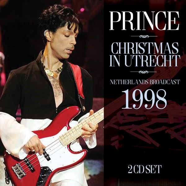 Prince | Christmas In Utrecht (2cd) | 2CD