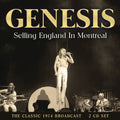 Genesis | Selling England In Montreal (2cd) | 2CD