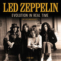 Led Zeppelin | Evolution In Real Time (2cd) | 2CD