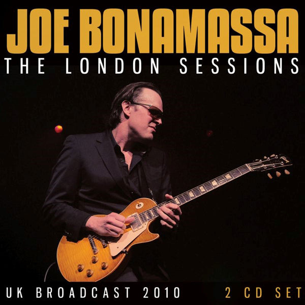 Joe Bonamassa | The London Sessions (2cd) | 2CD