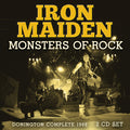 Iron Maiden | Monsters Of Rock (2cd) | 2CD
