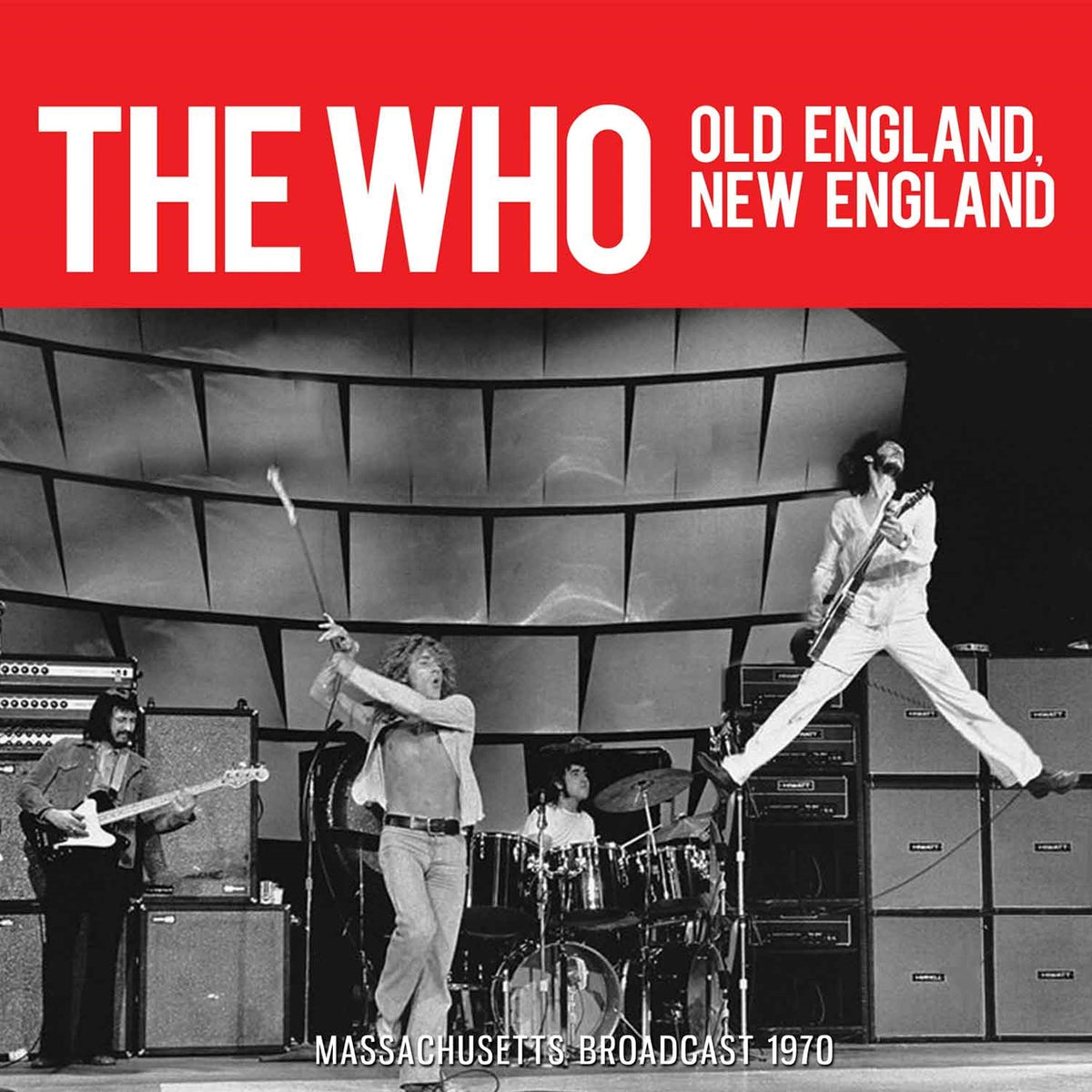 The Who | Old England, New England | CD