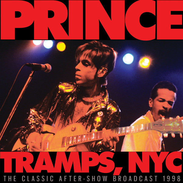 Prince | Tramps, Nyc | CD
