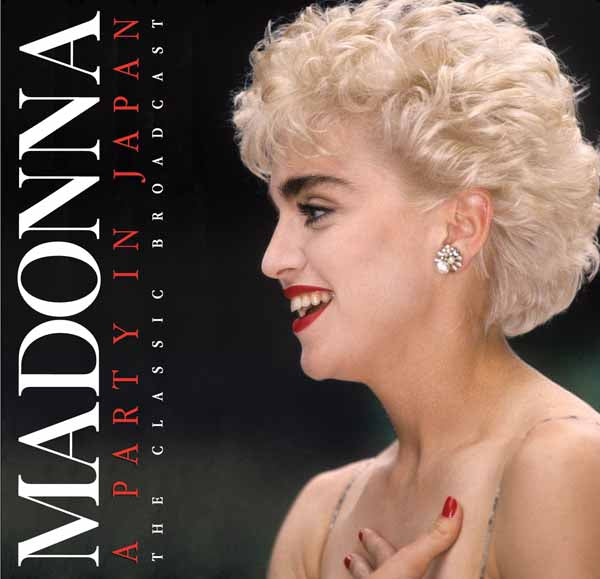 Madonna | A Party In Japan | CD
