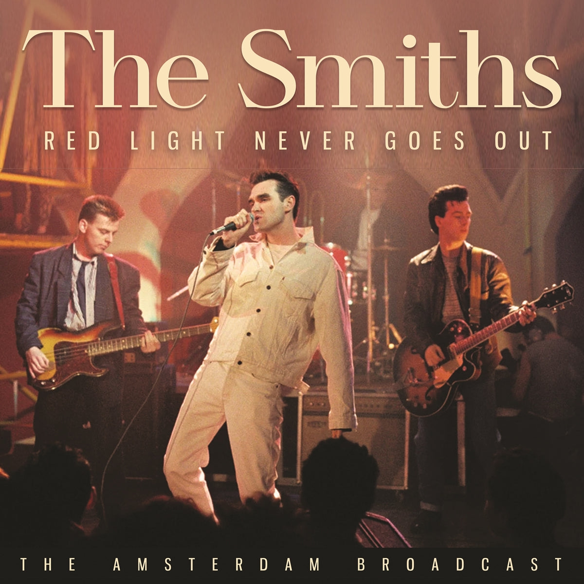 The Smiths | Red Light Never Goes Out | CD