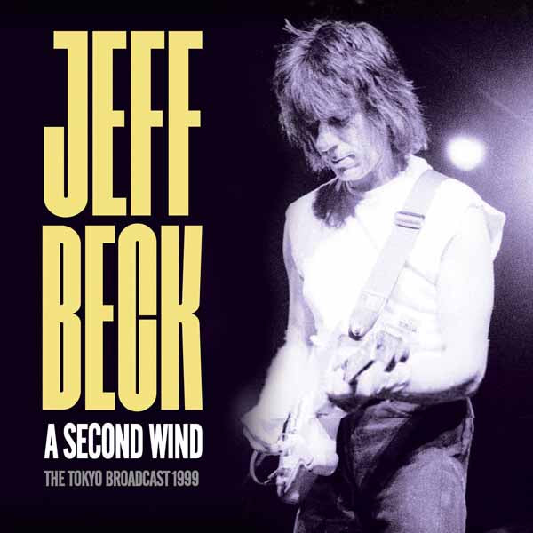 Jeff Beck | A Second Wind | CD
