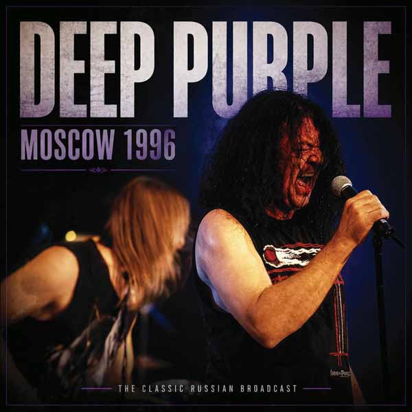 Deep Purple | Moscow 1996 | CD