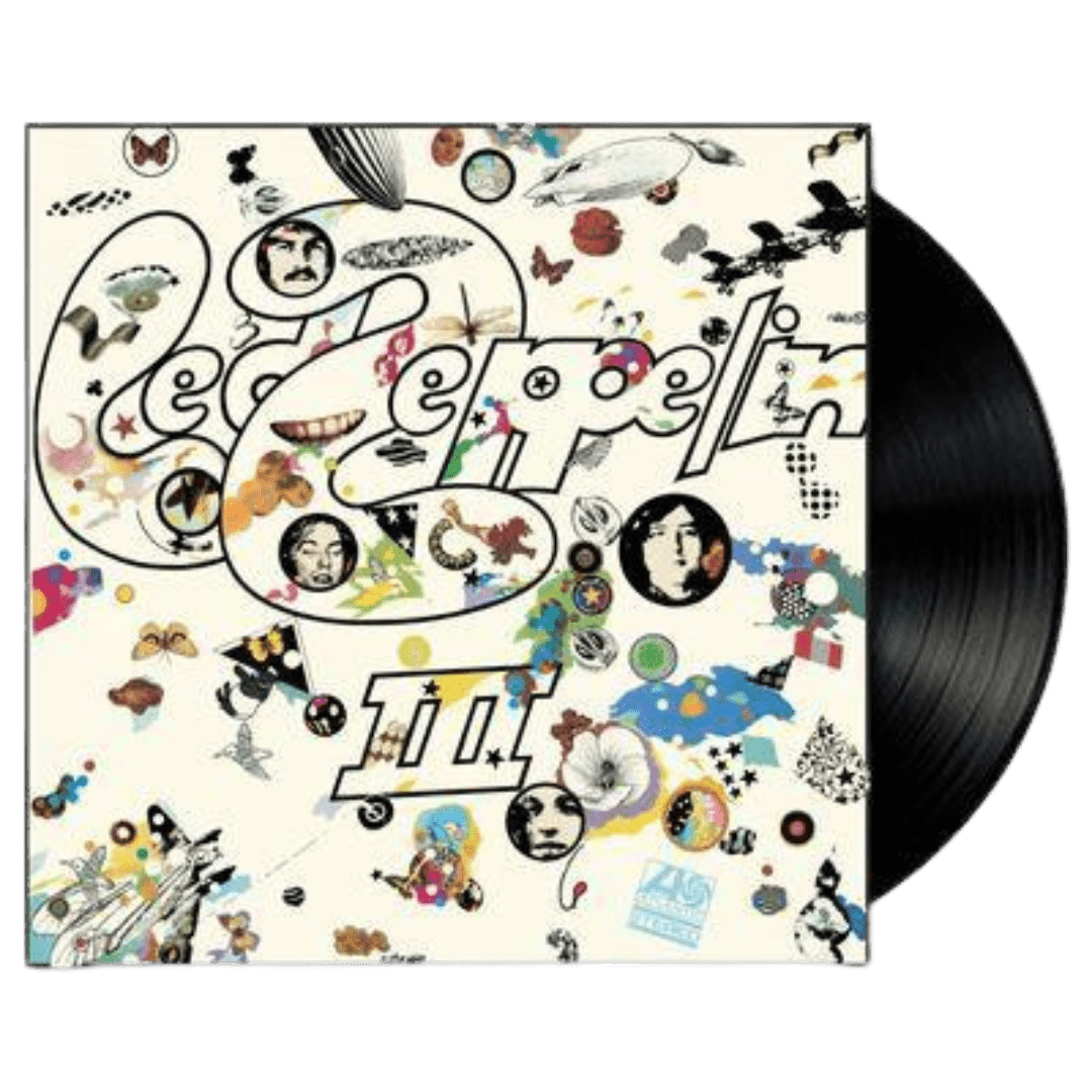 Led Zeppelin - III