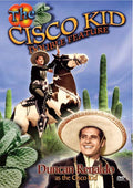 Feature Film | Cisco Kid Western Double Feature Vol 1 | DVD