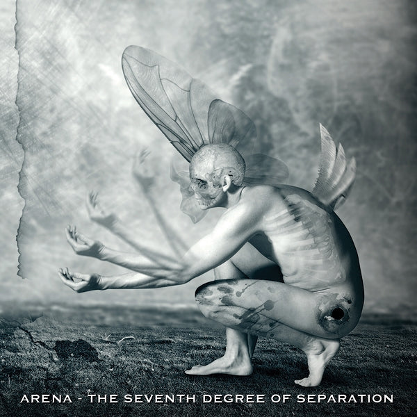 Arena | The Seventh Degree Of Separation | CD