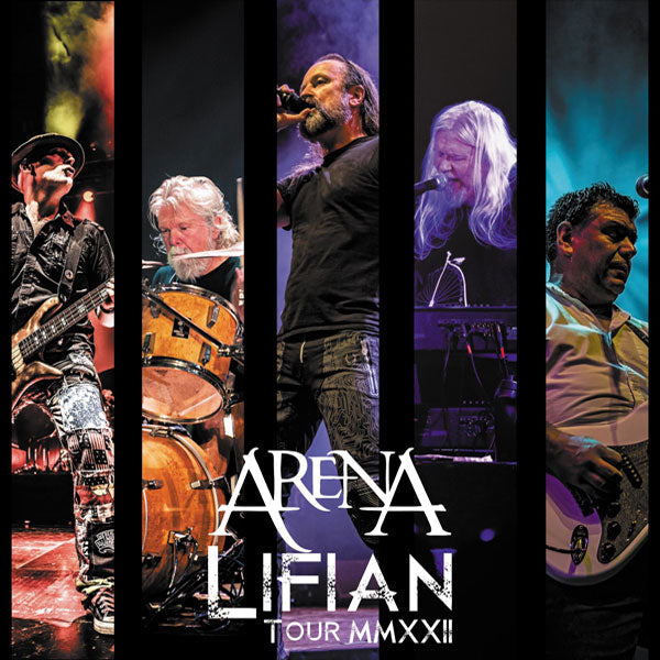 Arena | Lifian Tour Mmxxii (2cd) | 2CD