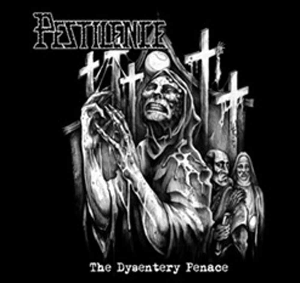 Pestilence | The Dysentry Penance | CD